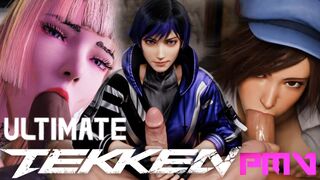 ULTIMATE TEKKEN 2 - Mar3kS PMV