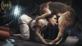 Rey's Feral Deal Part 1 - Loop