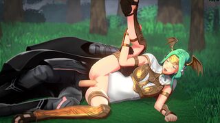 「Clothed」Seiros『Overused23』