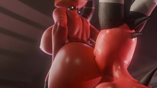 Barbie Wire Ass Worship [Lordpyro9]