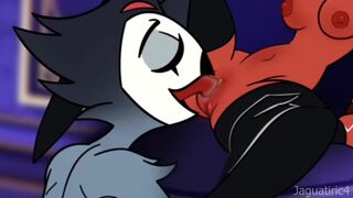 Barbie Wire and Stolas [Jaguatiric4]