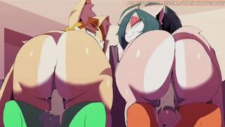 Another Furry/Anthro Porn Comp