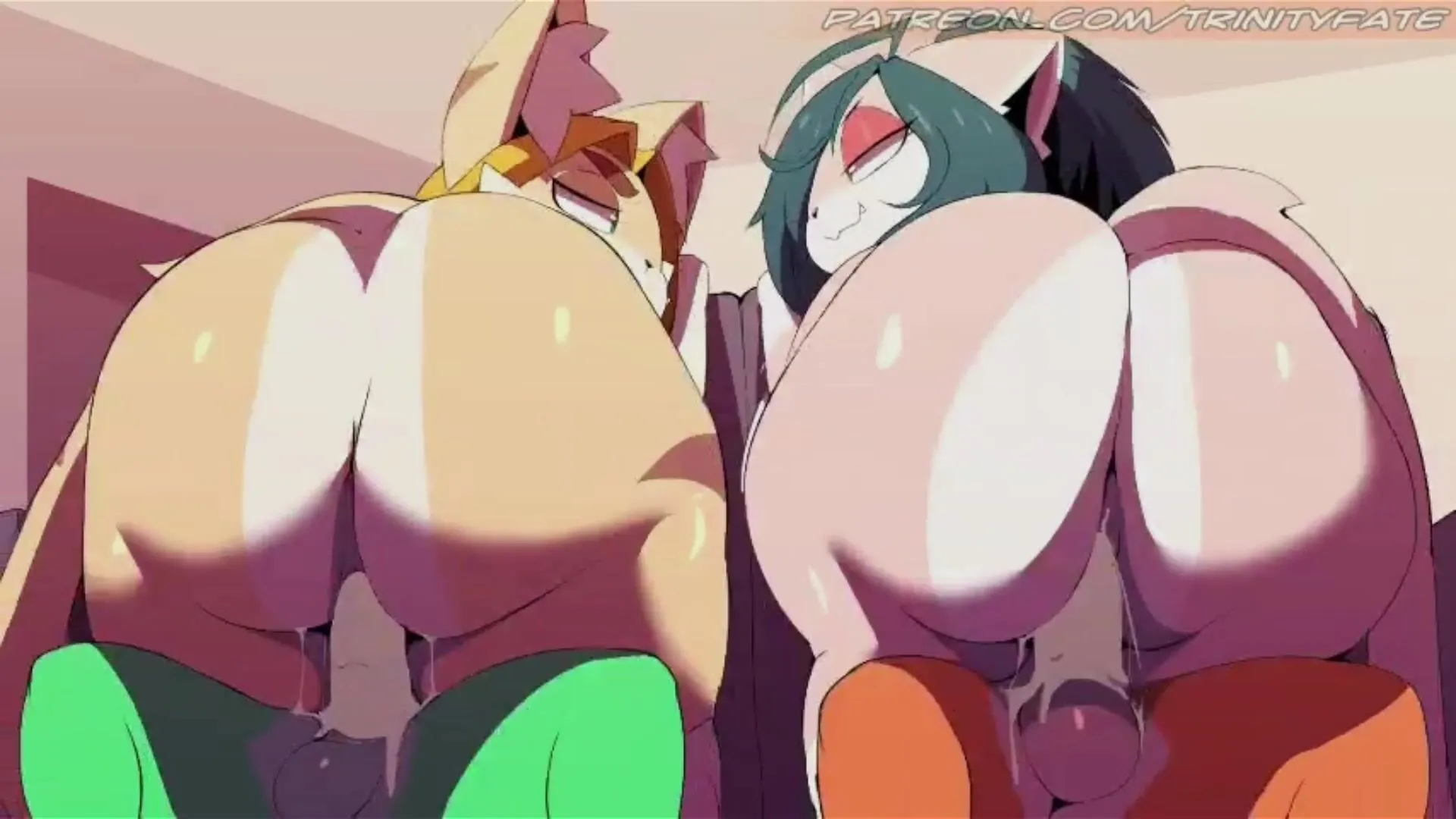 Another FurryAnthro Porn Comp