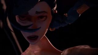 Jinx In The Web: For Elise [Batiste1313]