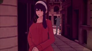 [hmv]spy x family NTR