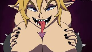 Bowsette (Legendado PT-BR)