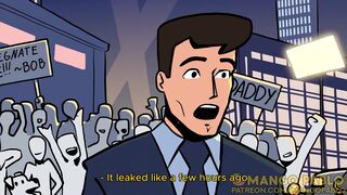 The Actor's Leaked Sextape