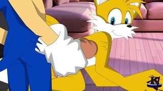 Sonic, Sonic X Tails