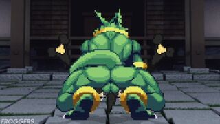 Little night workout (MUGEN/Loop)