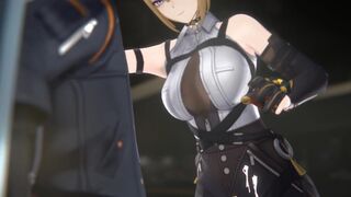 Caught by Evelyn (4K@60) [Minko]