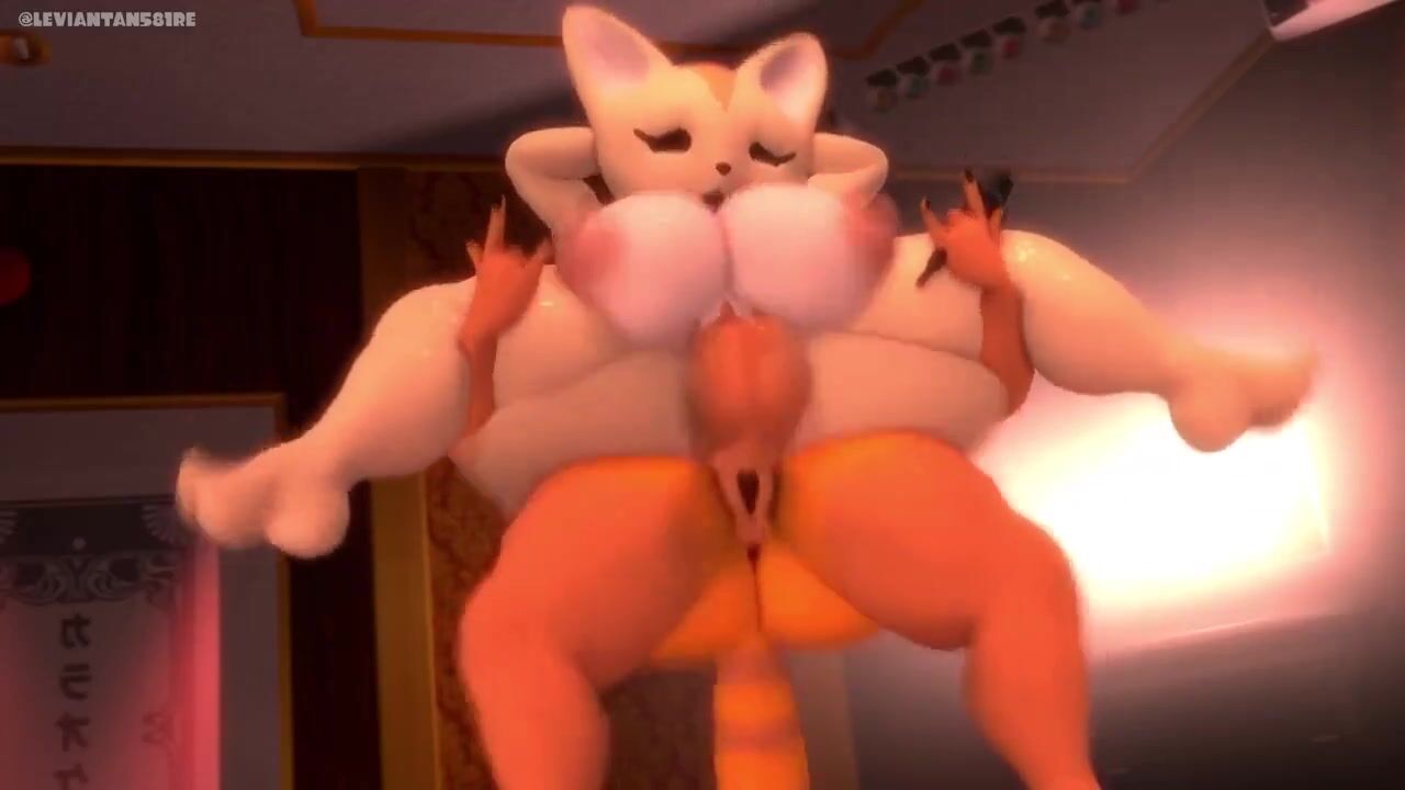 Retsuko Fucking Fenneko