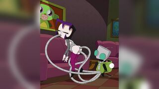 Gaz being filled by GIR