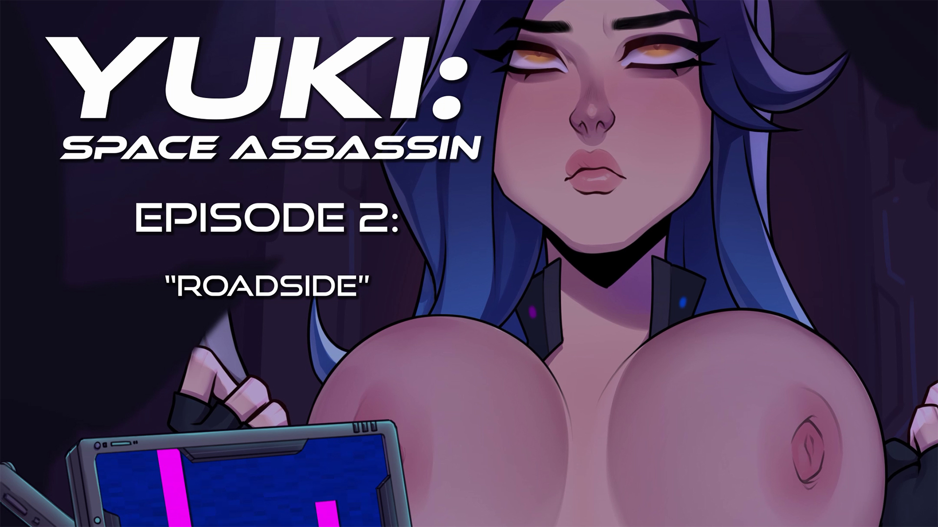 I Let Out A Groan, Looking Down On My Suit... Episode 2: Roadside (Audio)