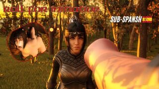 Roll For Initiative [Sharlean Talis] [SUB-SPANISH]