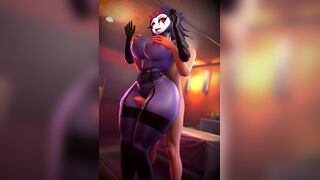 Fem Stolas Multitasking [RatsyArts]