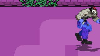 MUGEN: Toriel in Heat