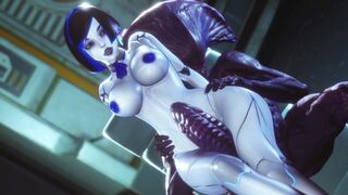 SUBVERSE: Demi's Thigh Rubs