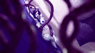 SUBVERSE: Demi's Tentacle Pleasure