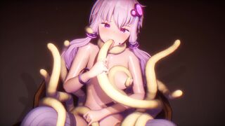 [Hal En] Yukari-san's Suffering 13