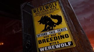 werewolf crazed heat Walpurgis night mk 2.3