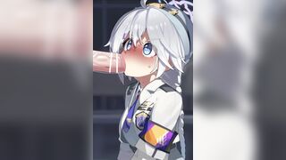 Kirino Blowjob [mizumizuni]