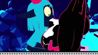 Forest More Mystery With Throat Goat