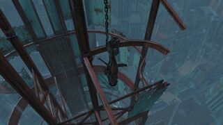 sadistic & masochistic futa shemale in fallout 4 bdsm fun