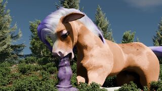 Horse femboy? -w-