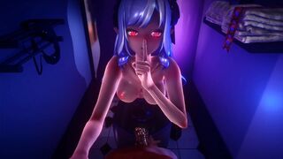 [ZZZ]: Let Vivian Take Care Of You Phaethon~