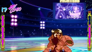 MUGEN Minotaur VS Minotaur