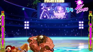 MUGEN Minotaur VS Minotaur