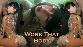 EVE Work That Body [HMV] - EveStan