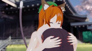 Yakumo's House of Vore (Same-Size)