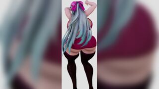 [Nyakumi] Charlotte Test