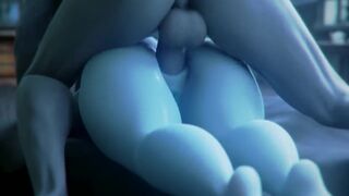 Vex animation [tyviania] [4k 60fps]