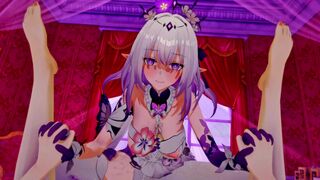 [HSR] Castorice x Stelle ver