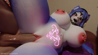 Having a Good Time With Krystal (OatmealPecheneg)