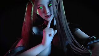 Boombayah - Succubus Version - Lapdance and SEX