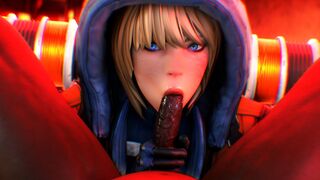 Wattson Blowjob [Blacked][9Nithes][4K]