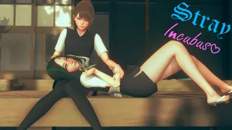 Stray Incubus Season 1 Part 1