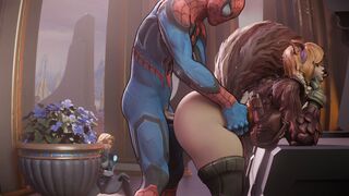 Squirrel Girl Marvel Rivals [9Nithes][4K]