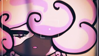 Mali sucking off some furry