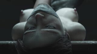 Claire & X BDSM (Nude) [Zmsfm]