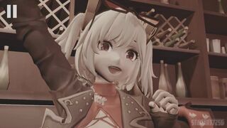 StarArt7256 (Novamega) | ZZZ - Wise accidentally stopped time | Time Stop/時間停止