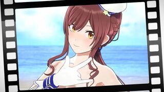 【Amana Osaki】Spread the Wings！！