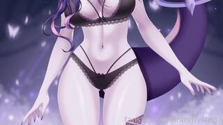 Mommy Mega Hip Sways