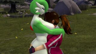 Gardervoir finds her tasty