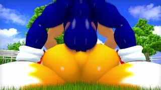 Wector - Foxy Friendliness (w/Music)