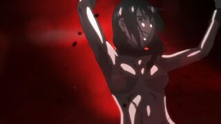 Minatsuki dancing naked in the OP (NoSound)