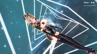 [Vill-V] AOA - Miniskirt